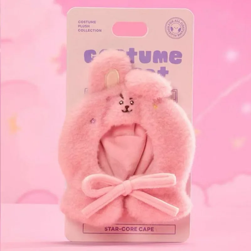BT21 cookie chimmy tata Amie stick headgear high color value animation cartoon doll modeling fans should help diy doll headgear view 4