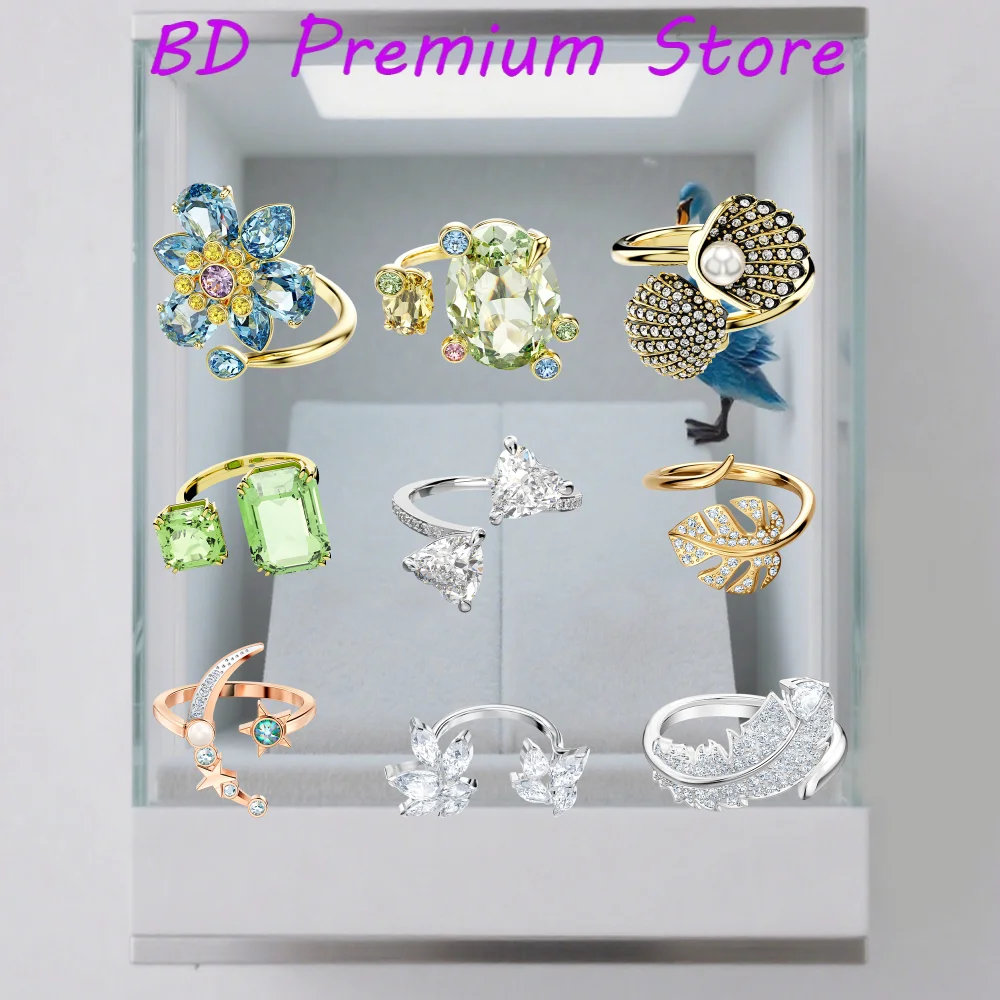 

Модное кольцо Chic 2025 года, добавьте глубину к вашем наряде, идеально подходящее для повседневного использования ​