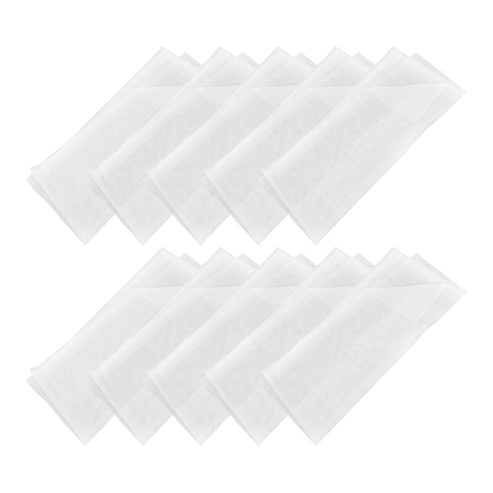 

100pcs Disposable Bed Sheets 190x80cm Massage Table Cover Non Woven Protector Waterproof Hole