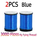 2 piezas azules