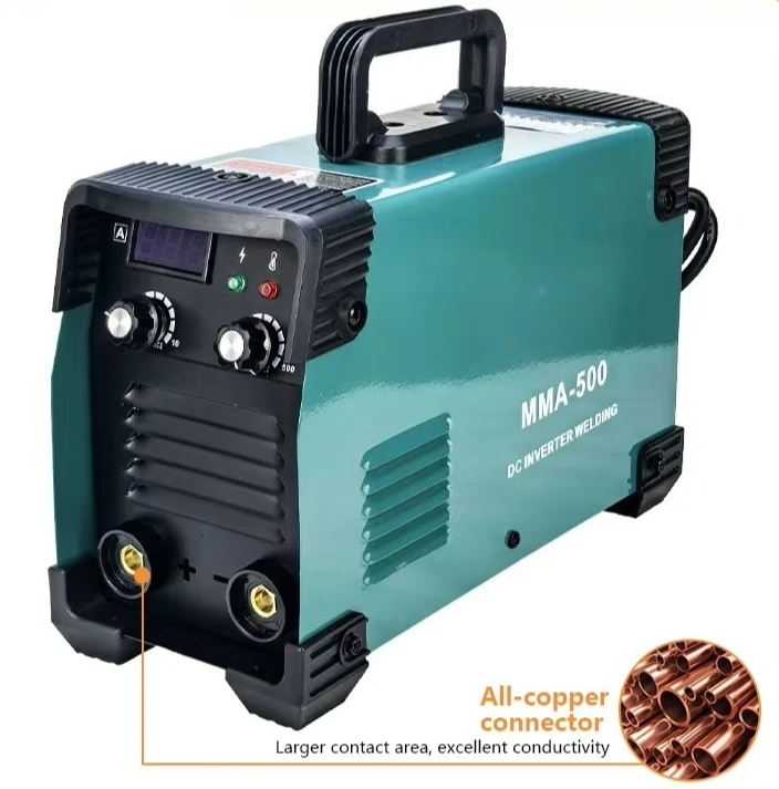Manufacturers sell high quality DC inverter small body arc welding machine at low price