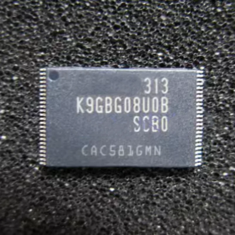 

5 шт. новый чип памяти K9GBG08U0B-SCB0 K9GBG08U0B TSOP-48