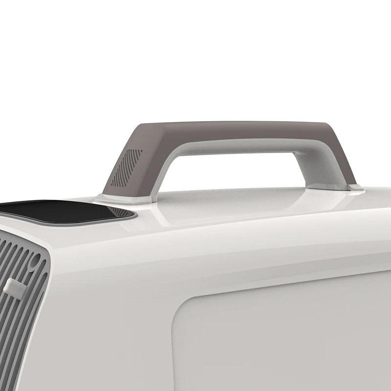 Mini Air Conditioner For RV Outdoor Tent Hotel Portable Air Conditioners With 600w Heating Power