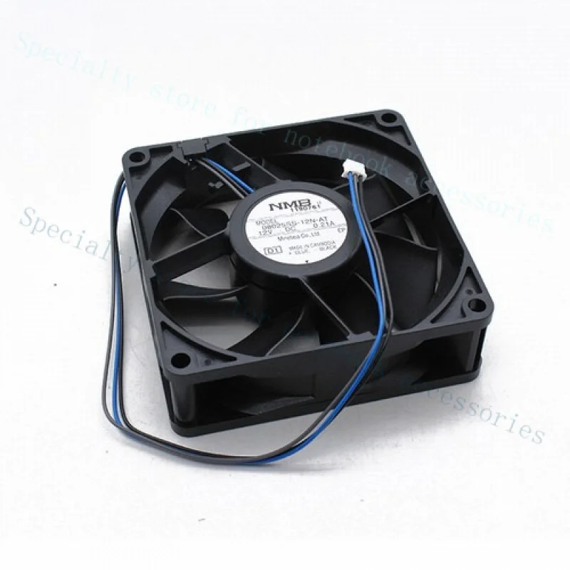 

A+ NMB 08025SS-12N-AT 12V 0.21A 8cm Projector Cooling Fan