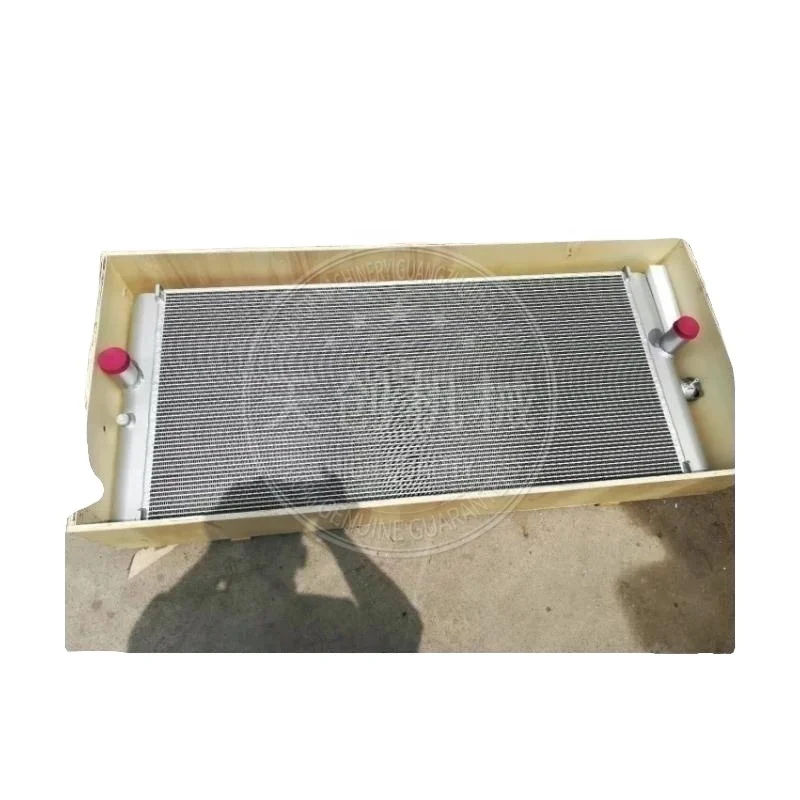 GL Water Tank Radiator Core ASS'Y 20Y-03-42451 excavator engine Loader Truck bulldozer Grader roller spare parts/made in China