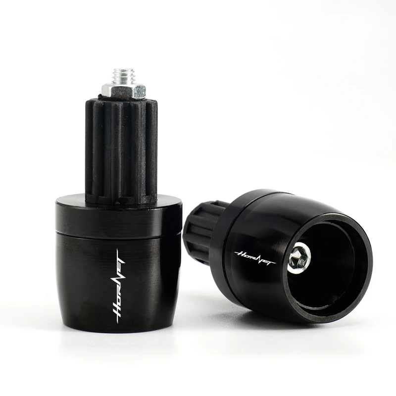 اكسسوارات الدراجات النارية مقود المقود القبضات غطاء نهاية مقبض المقابس غطاء لهوندا CB750 الدبور 2023 /2024 /2025 الدبور cb 750