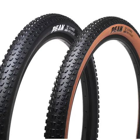 Goodyear Peak SL Race/Peak Ultimate 29 MTB-däck 29x2.25 Vikbara 120TPI Punkteringsfria slanglösa XC-däck för terrängcyklar 10 best sales 29 mtb-däck - №5