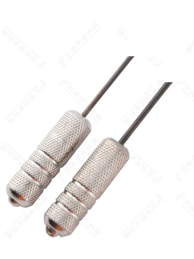 FOR Cross-tail quick-opening tool 2-piece set High quality stainless steel High-quality unlocking tool