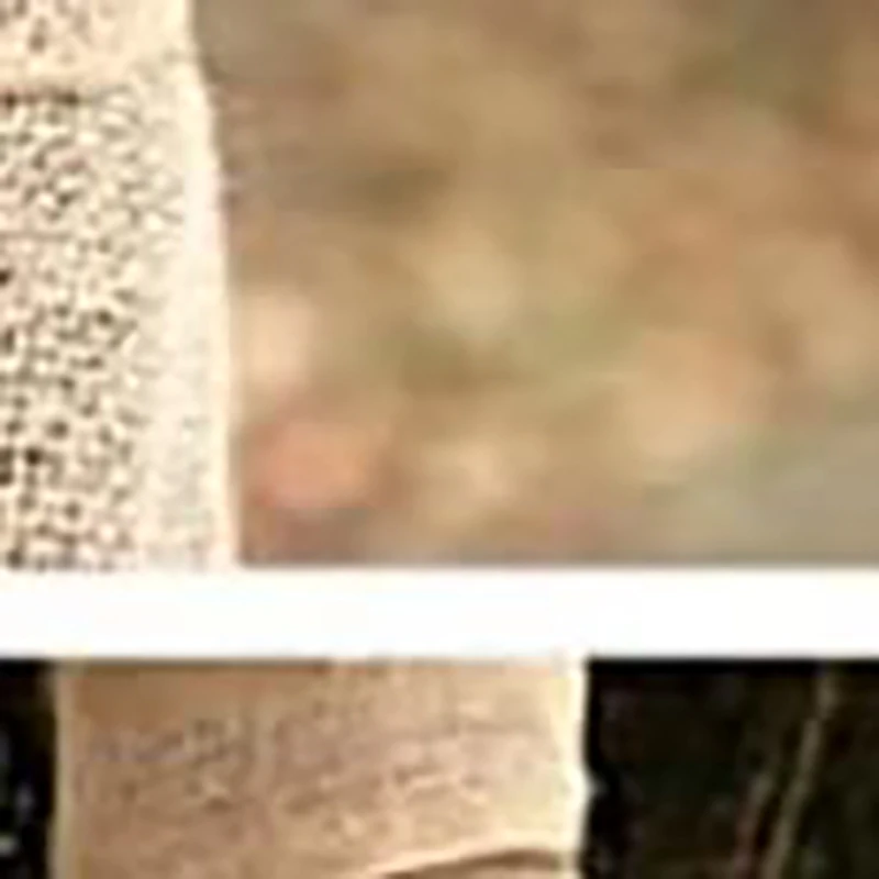 

2 рулона натуральной джутовой мешковины для защиты деревьев: зимняя защита для растений, винтажные ретро натуральные джутовые рулоны мешковины Garden Outdo