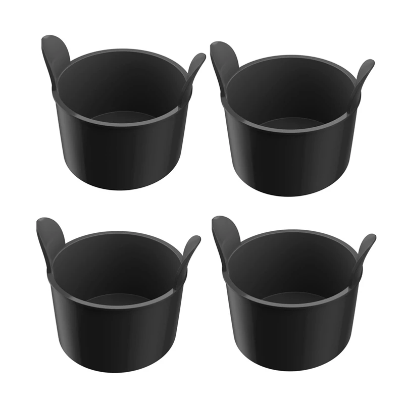 ABXH 忍者 DZ201 Foodi エッグポーチャー エアフライヤー エッグポーチャー、忍者エアフライヤー用シリコンラメキン