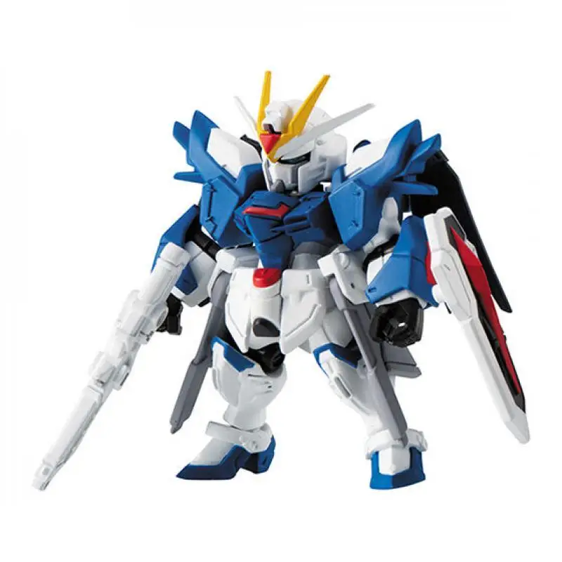 Bandai Original  MOBILE SUIT ENSEMBLE 27 MSE 27 MDX-0003 Anime Action Figure Toys For Boys Girls Kids Children Birthday Gifts