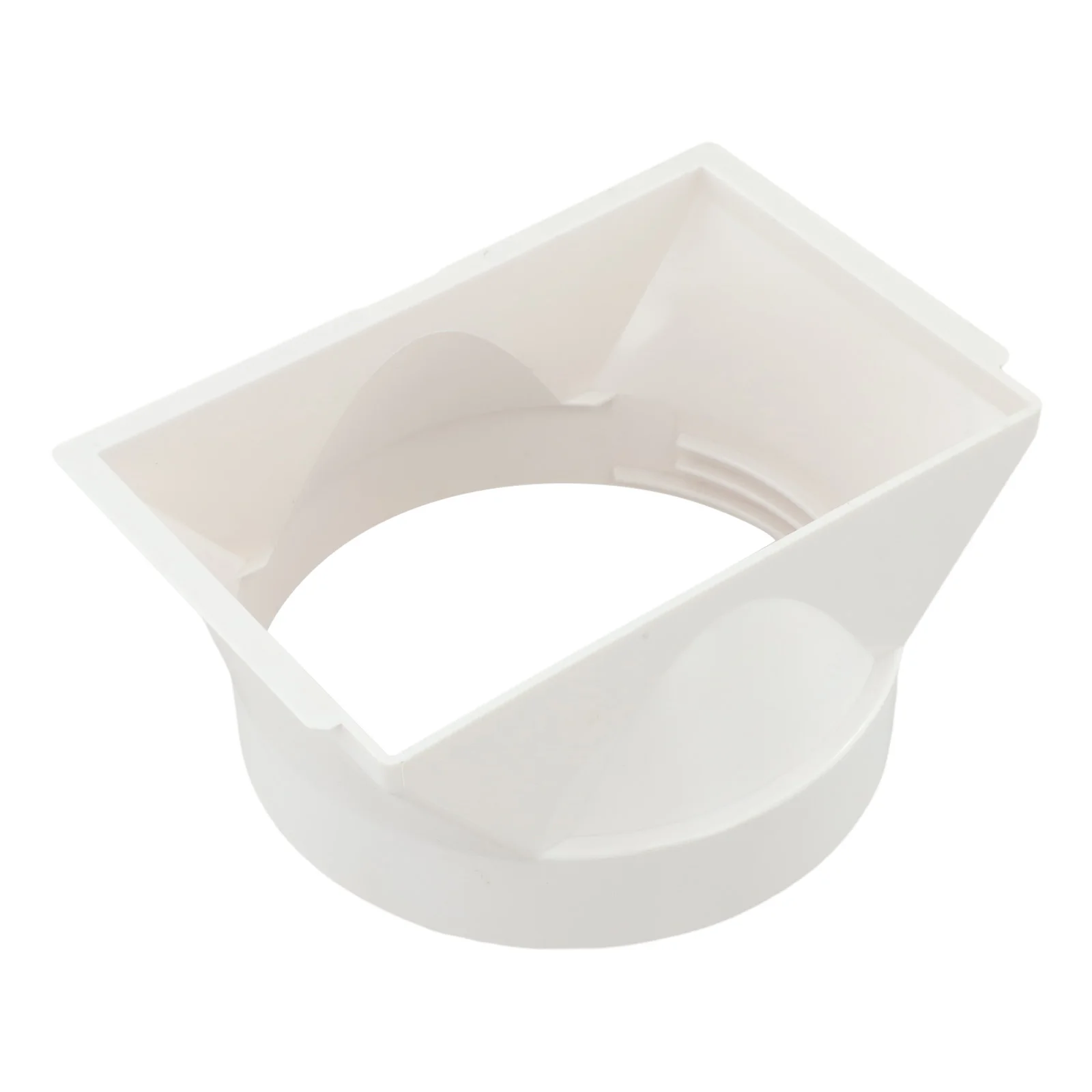 Hassle-free Setup Exhaust Duct Interface Exhaust Pipe Ventilation Air Conditioning Accessory Efficient Ventilation