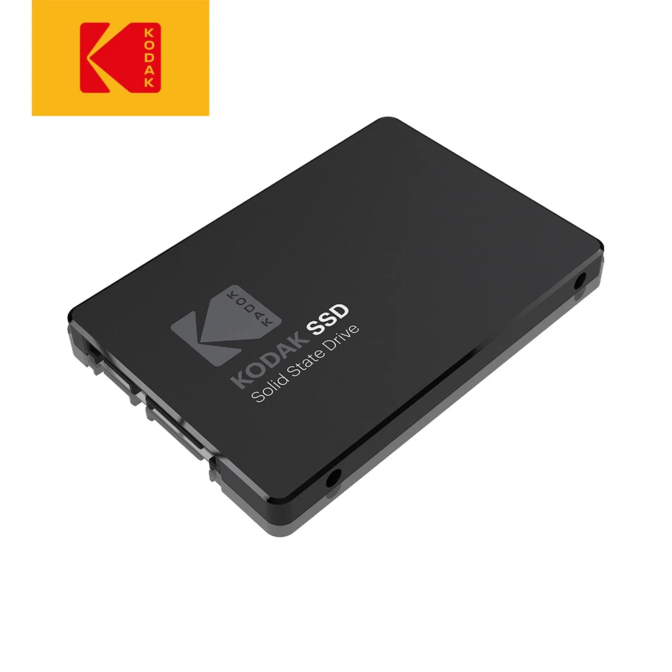 外付けハードディスク・ドライブ KODAK X120 PRO SERIES SSD 512GB SSD Kodak X120 Pro Review: A Reliable Upgrade for Laptops and