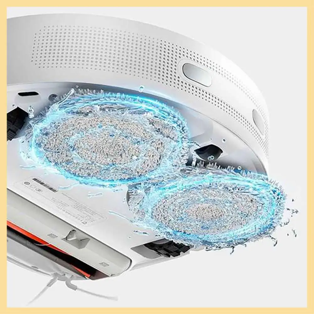 

ХОРОШИЕ запасные части для Xiaomi Dreame W10/W10 Pro, робот-пылесос, HEPA-фильтр, тканевая швабра, боковая щетка