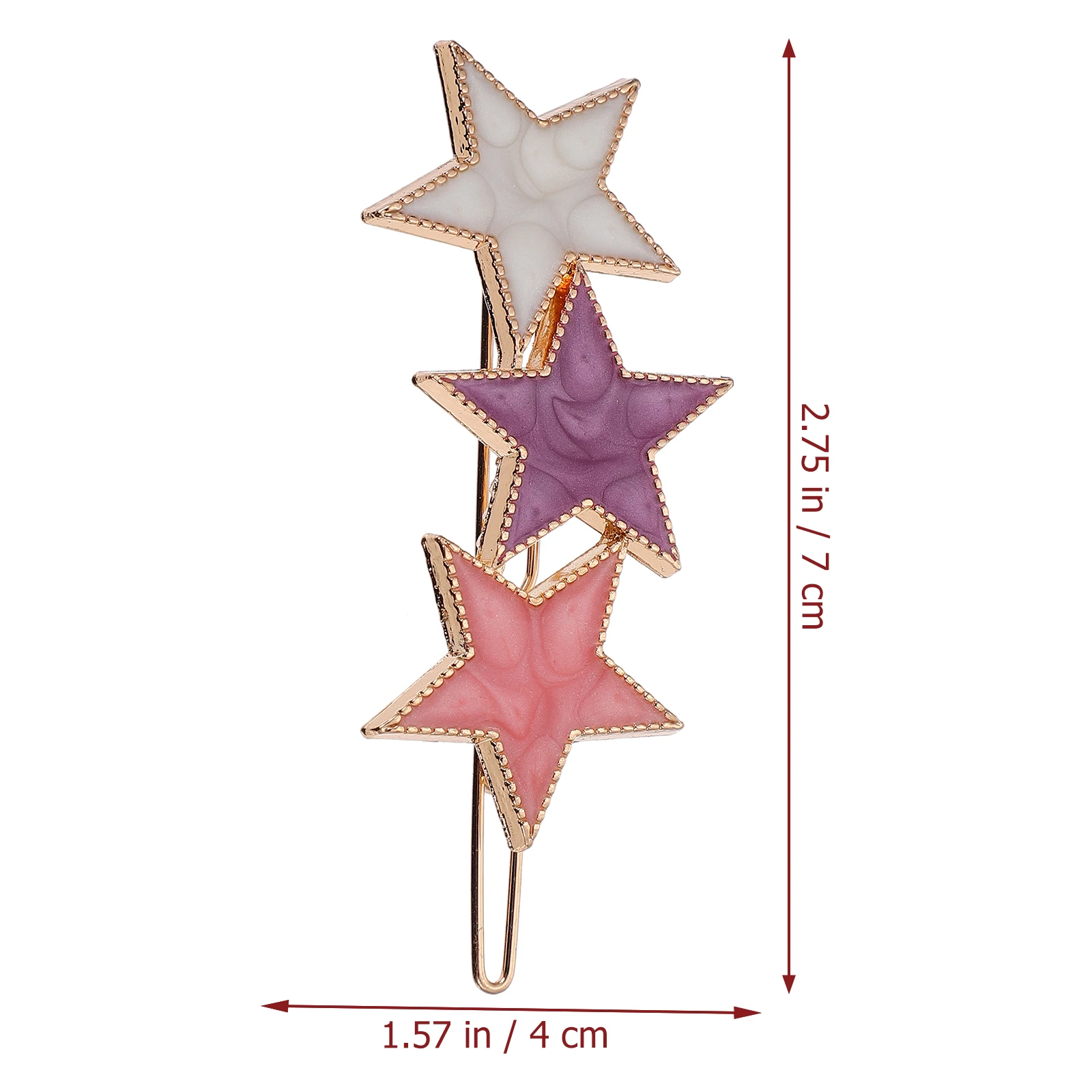 

16pcs Hair Clips Girls Fashion Accessories Sweet Women Headdress Barrettes Alloy Everyday Wear Party Hairstyle Decorative