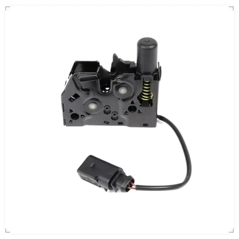 آلية قفل غطاء السيارة المتينة 4H0823509، 4H0823509D لـ A8 Quattro وS8 #3