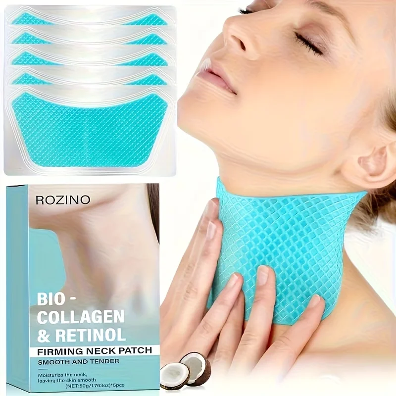 Skincare Omg - 5 pezzi di maschere per il