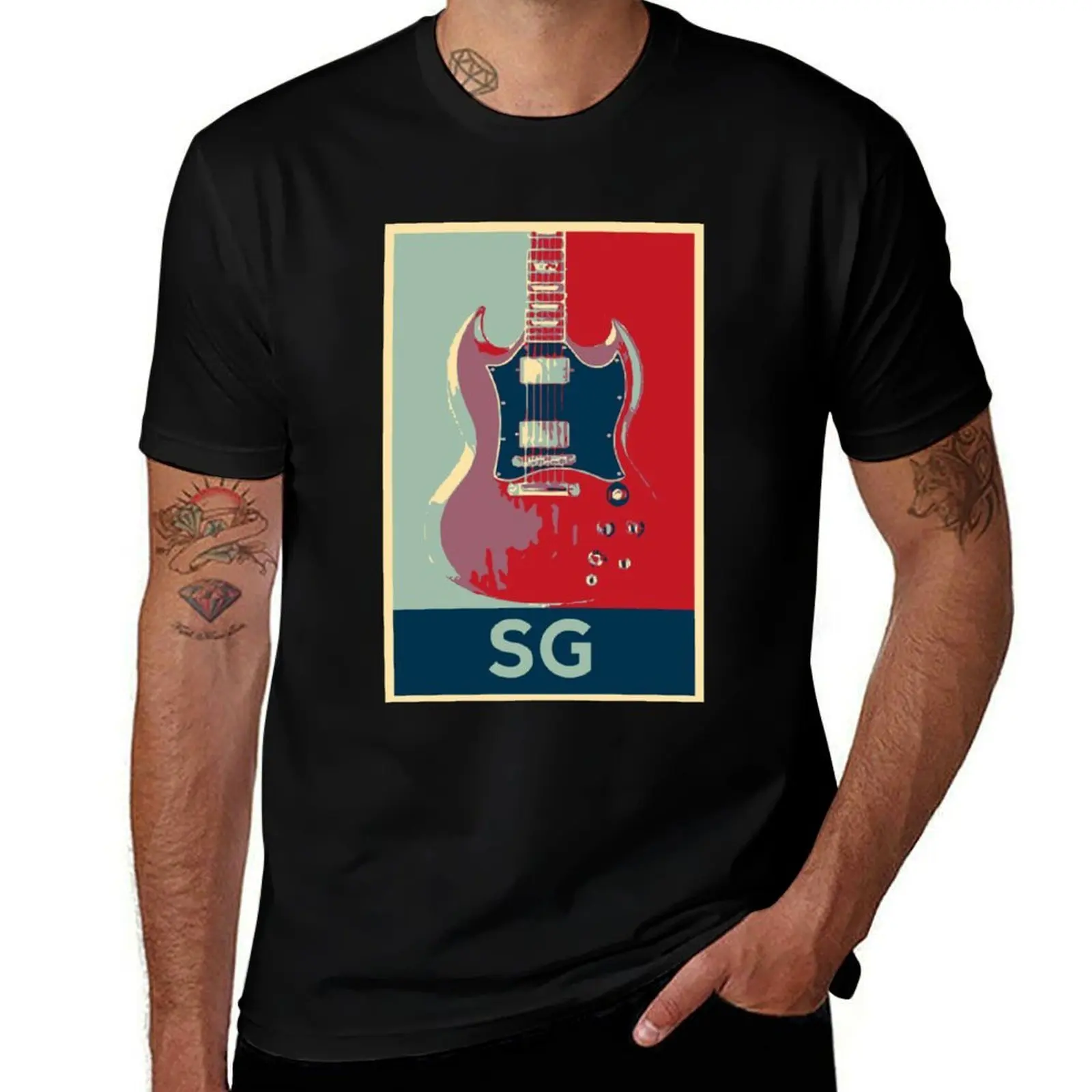 Sg Electric Guitar …