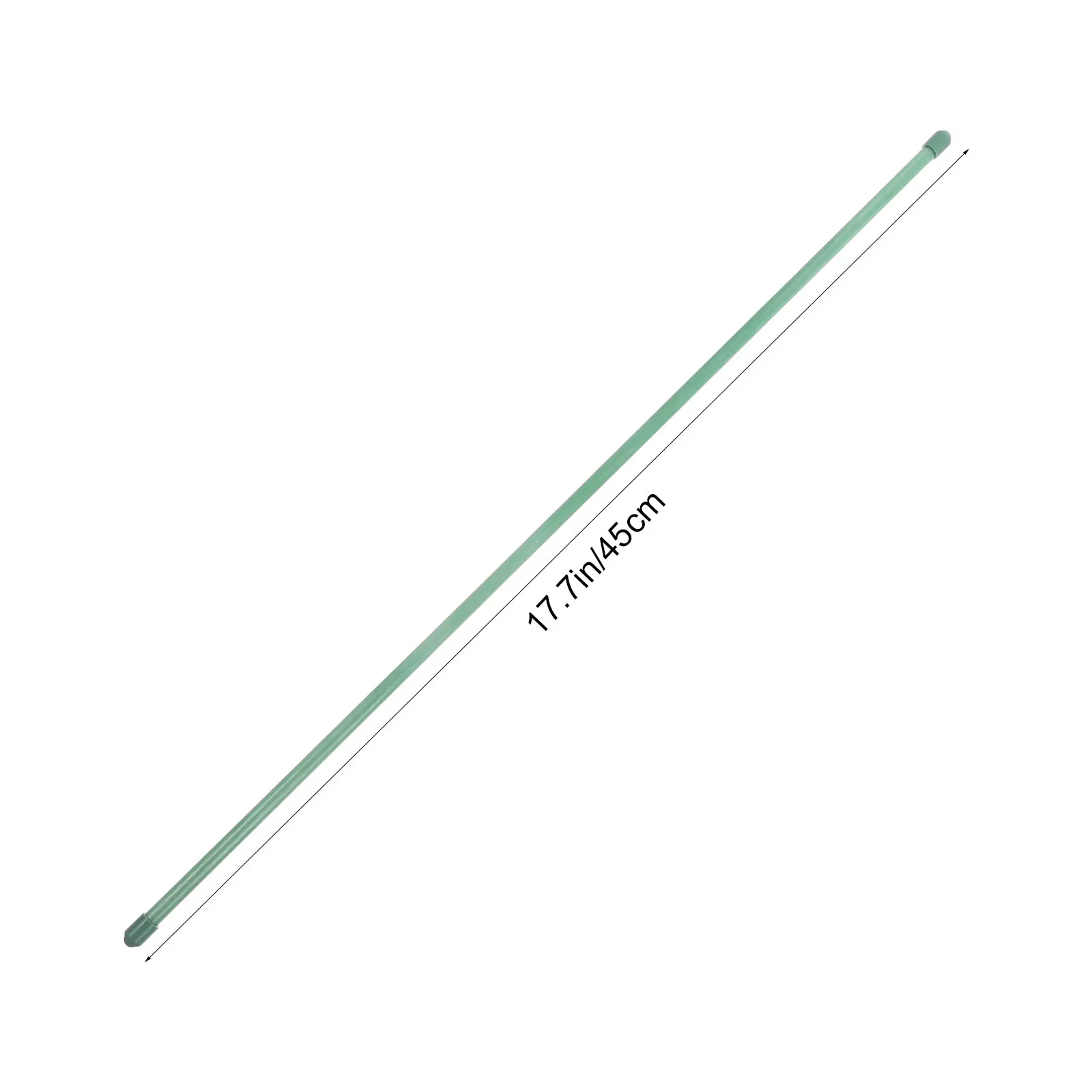 

1 set Garden Plant Support Stakes Sturdy Flower Support Durable Single Stem Stake For Tomatoes Plants Gardening Supplies Plant