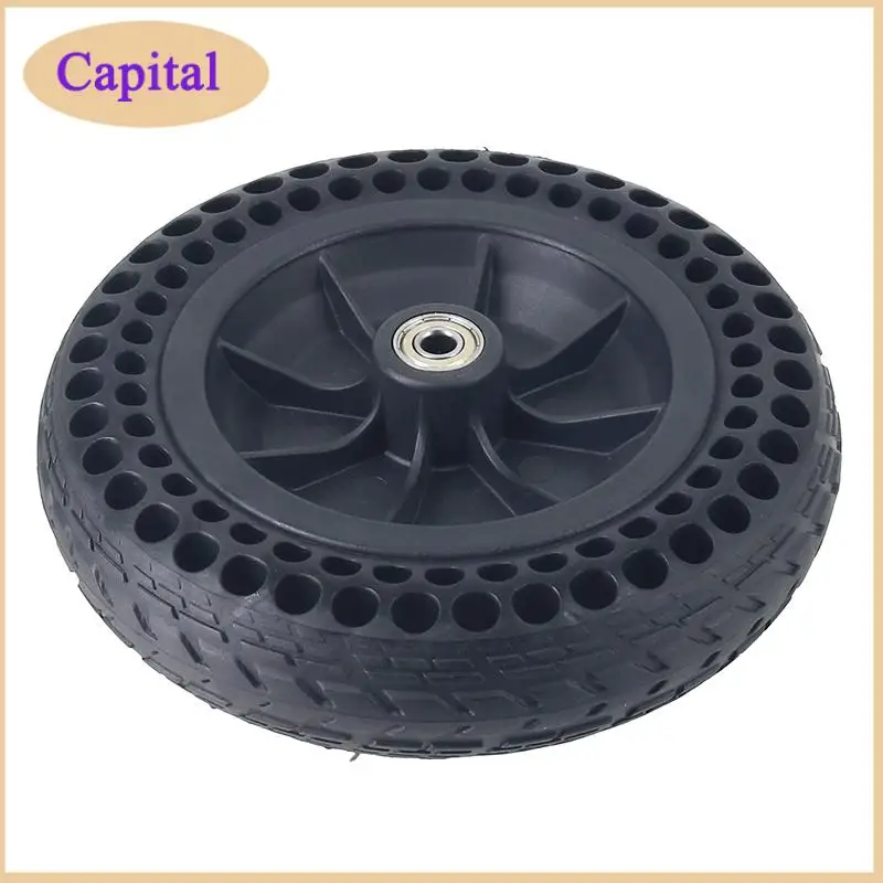 

200X45-110 honeycomb solid tire maintenance free for industrial handling equipment