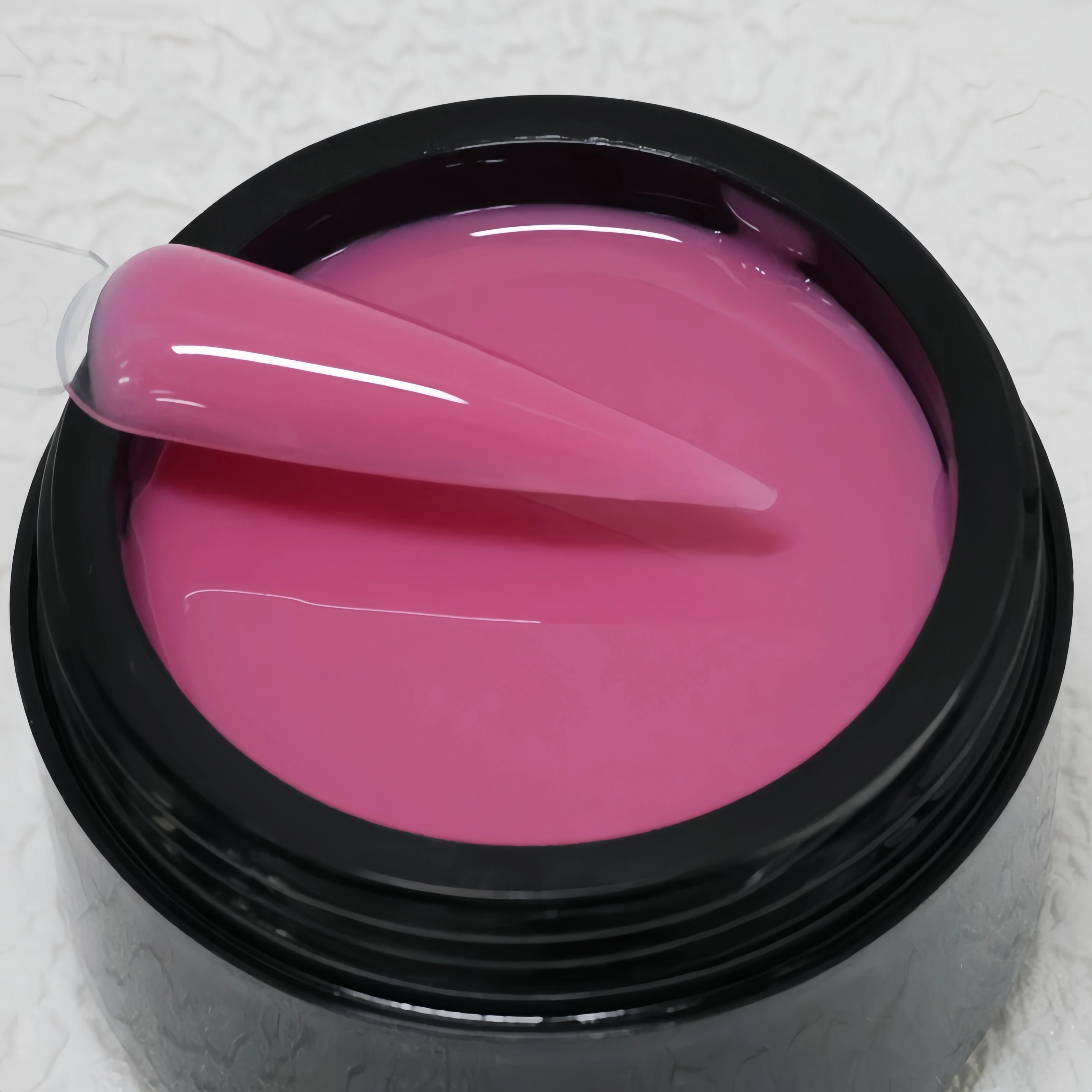 MSHARE 50ml TPO-freies Bubblegum Pink Builder Nagelgel Max Control Hartgel Nagelverlängerung Dickflüssiges UV LED Modelliergel – Detail 10