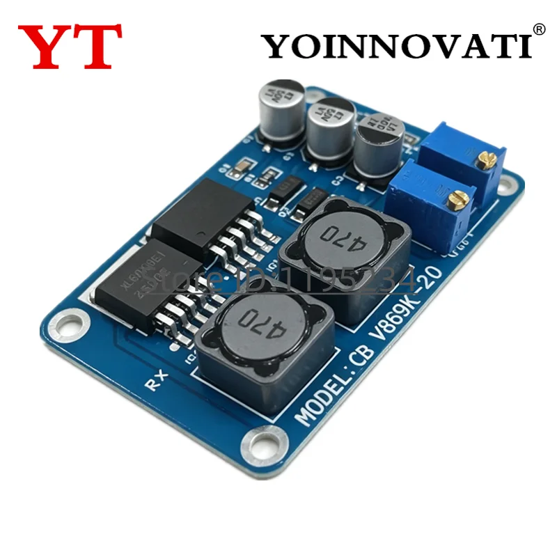 VGH VGL DC Module Repair LCD Panel Broken Y Color Abnormal Horizontal Line LCD Screen Technical Modification DC Small Board.