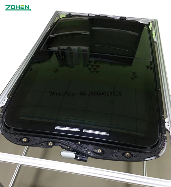 ZHONE Universal Auto Complete Sunroof Car Panoramic Sunroof Assembly For VW Tiguan Audi Q5 Jetta Passat Benz Factory Manufacture