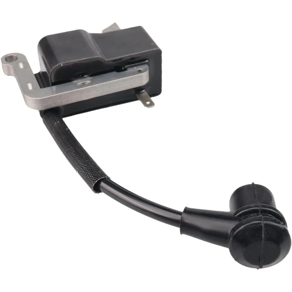 مجموعة ملف الإشعال وقابس الإشعال لـ Shindaiwa B430F، B430R، Echo SRM-400، EA-400، EA-500، EA-410، RM-4300، SRM-400U، وSRM-41 #4