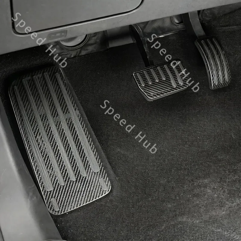Para BAW 212 BAIC 212 T01 2024-2026, Pedal de Acelerador, Pedal de Freno, Pedal Especializado, Panel Decorativo, Accesorios
