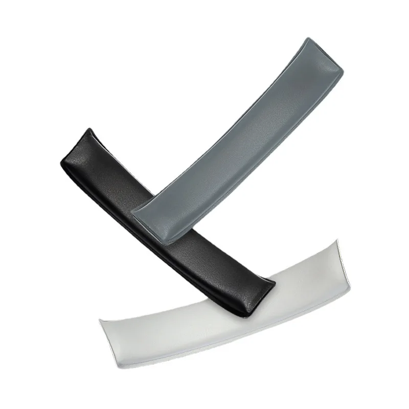 HYX Cuscinetti in pelle per Motorola Copertura per cuffie Pulse Escape Wireless Bluetooth Paraorecchie montati sulla testa Auricolare Copertura in spugna