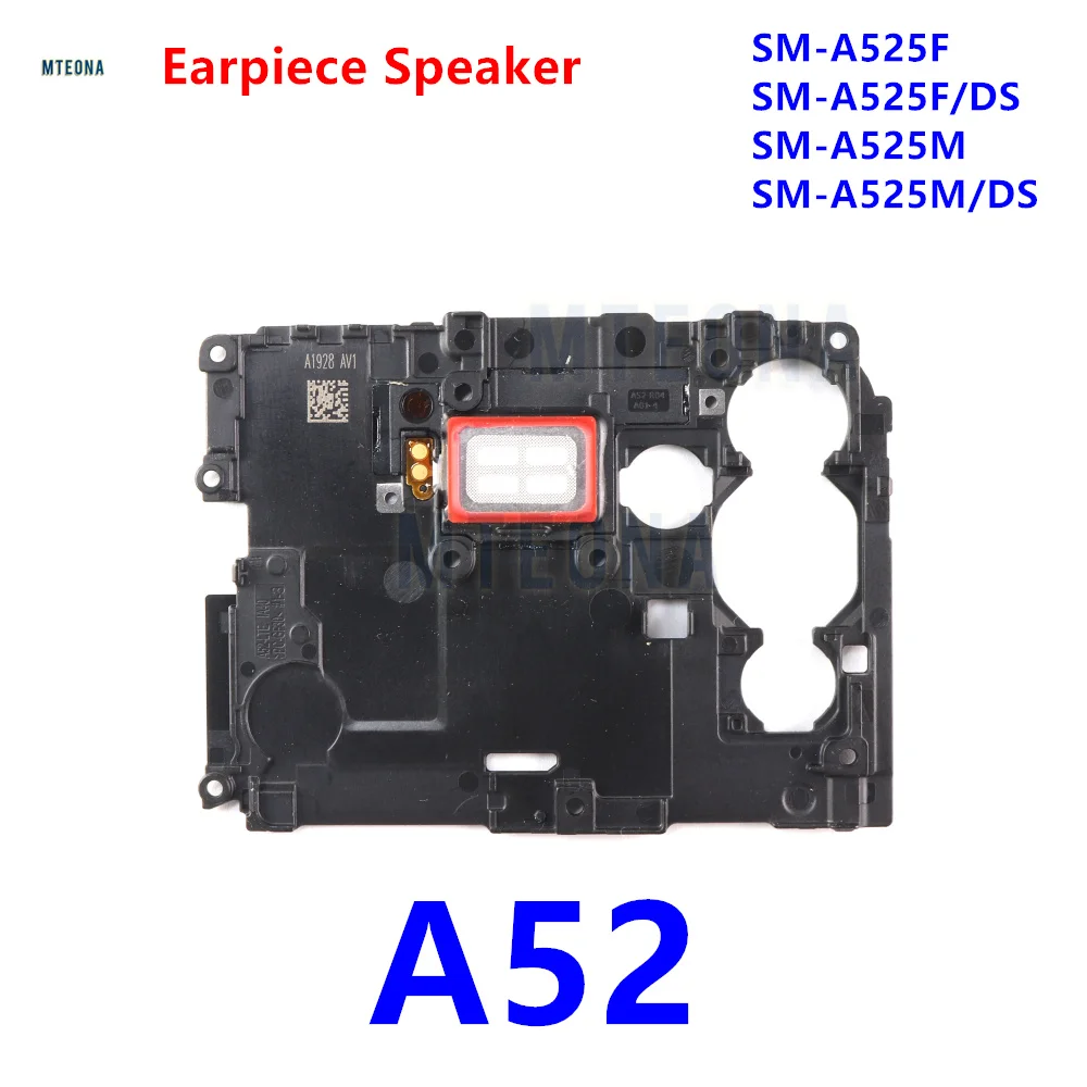 Front Top Earpiece Earphone Ear Speaker Sound Receiver For Samsung