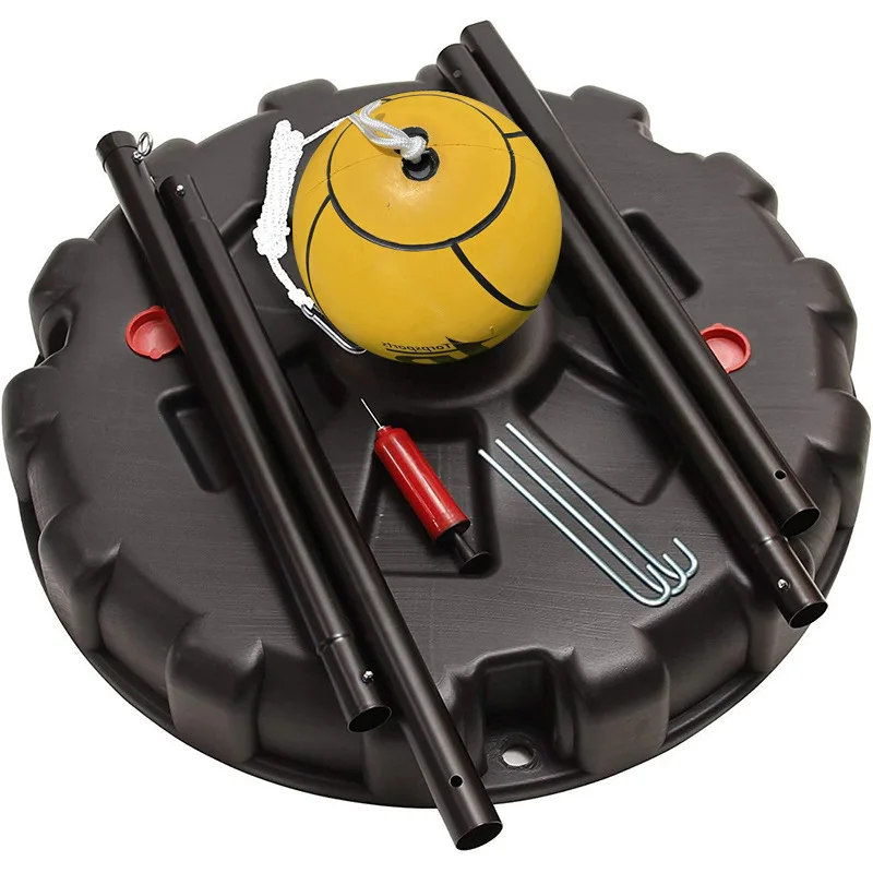 

Outdoor lob set, volleyball practitioner, ball trainer