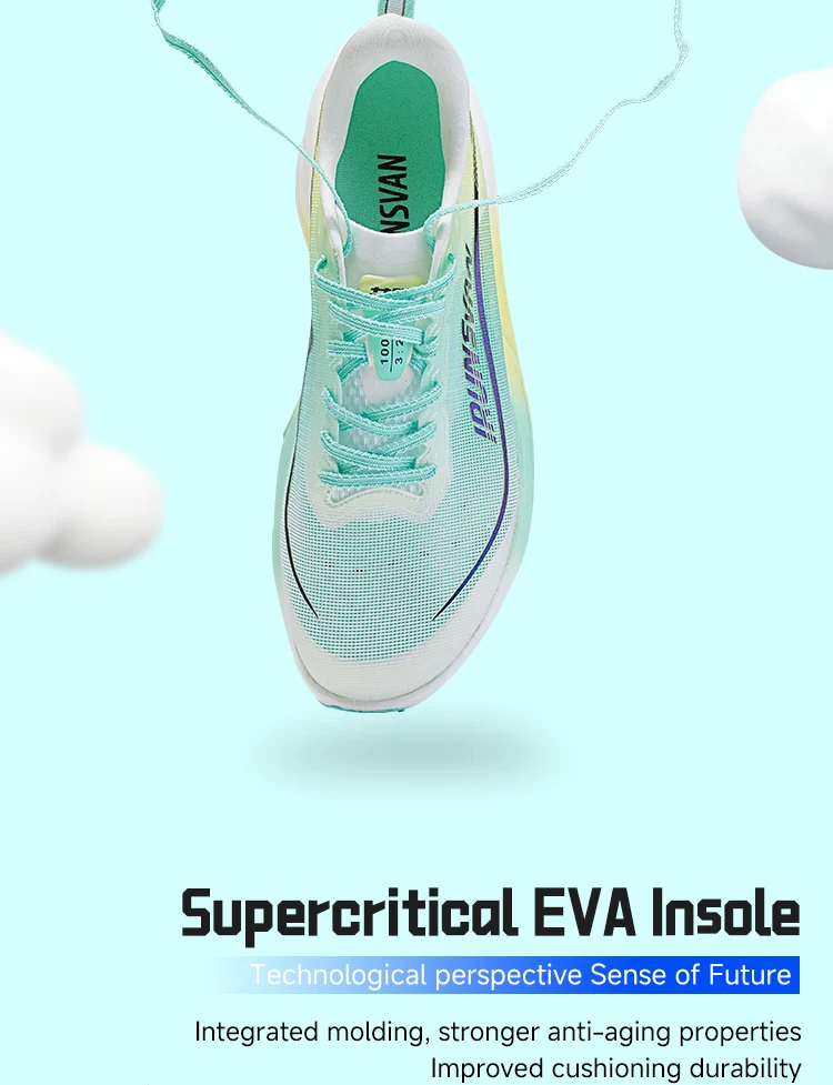 IRUNSVAN Full Plam Carbon Plate Trail-Laufschuhe für Herren, 2026, hochwertige, trendige Schuhe, neue ultraleichte Laufschuhe, Sport – Detail 19