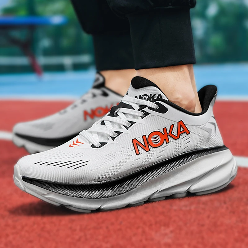 Outdoor Hiking Shoes for Men, Walking Shoes, Casual Sports Shoes, Fashionable Breathable Jogging Shoes, Lightweight Mesh Running Shoes, Fitness Shoes for Men, Non-Slip Trail Shoes, 2026 New Model