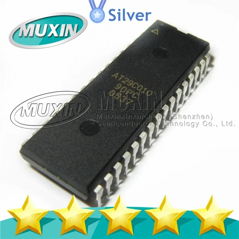 AT29C010-90PC DIP32…