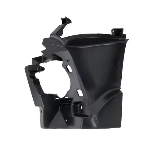 Imagen 2 del producto Nuevo soporte de montaje de marco de soporte de lámpara antiniebla delantera 51118054511 51118054512 para BMW 428i 2014-2016