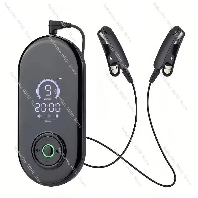 Ear Vagus Nerve Stimulator Improves Sleep, Relieves Stress and Relaxes