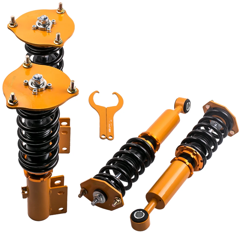 Full Coilovers Shock Absorber Kits for 3000GT AWD 1991-1999 Dodge Stealth 1991-1996