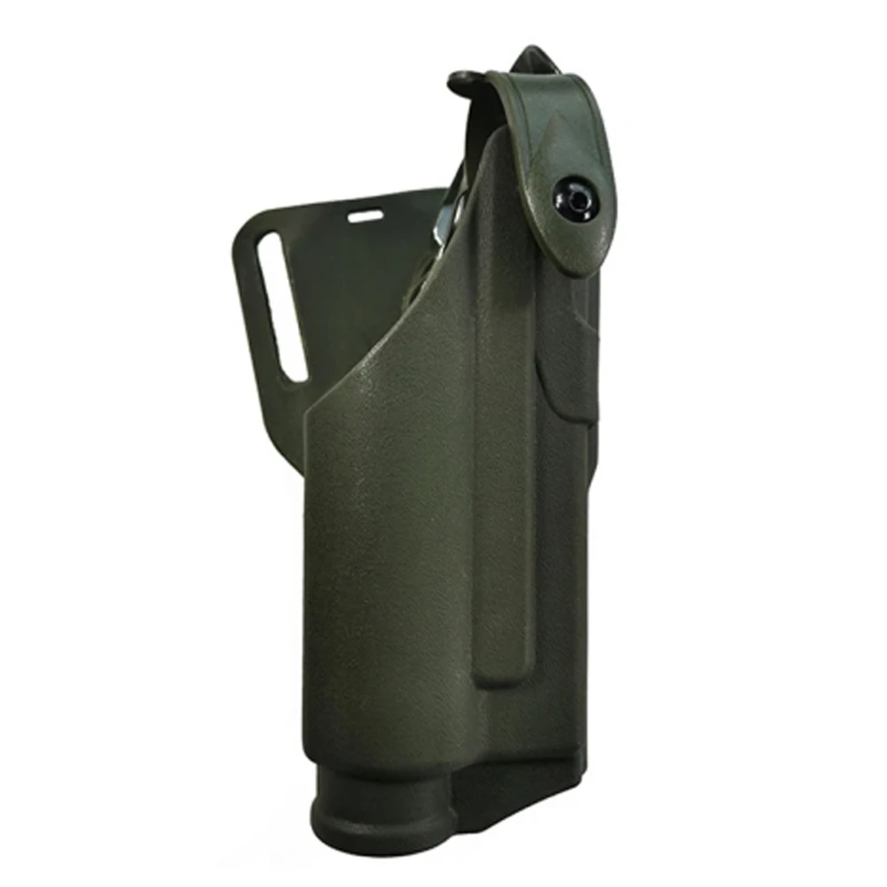 Fits Glock 17 19 22 31 32 Tactical Holster Compatible With Flashlights