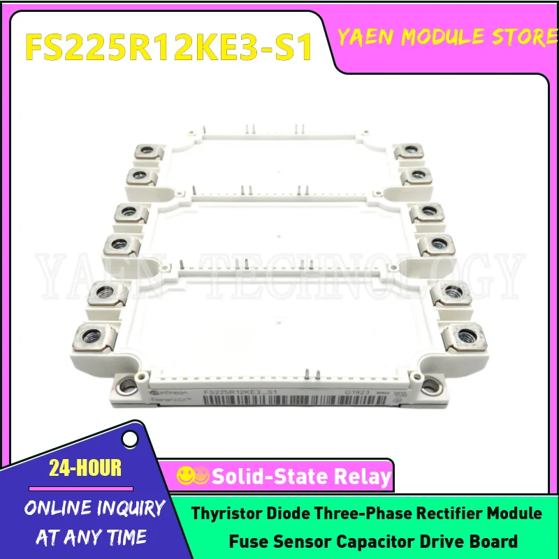 FS225R12KE3 6MBI450UA-120 6MBI450UA-120-02 FS225R12KE3-S1 FS450R12KE4 6MBI300UA-120-02 6MBI300UA-120 FS300R12KE3 FS300R12KE3-S1