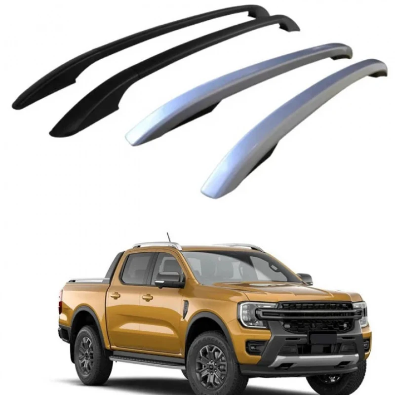 

Roof Rail Low Rack Aluminum Roof Rack for Ranger T9
