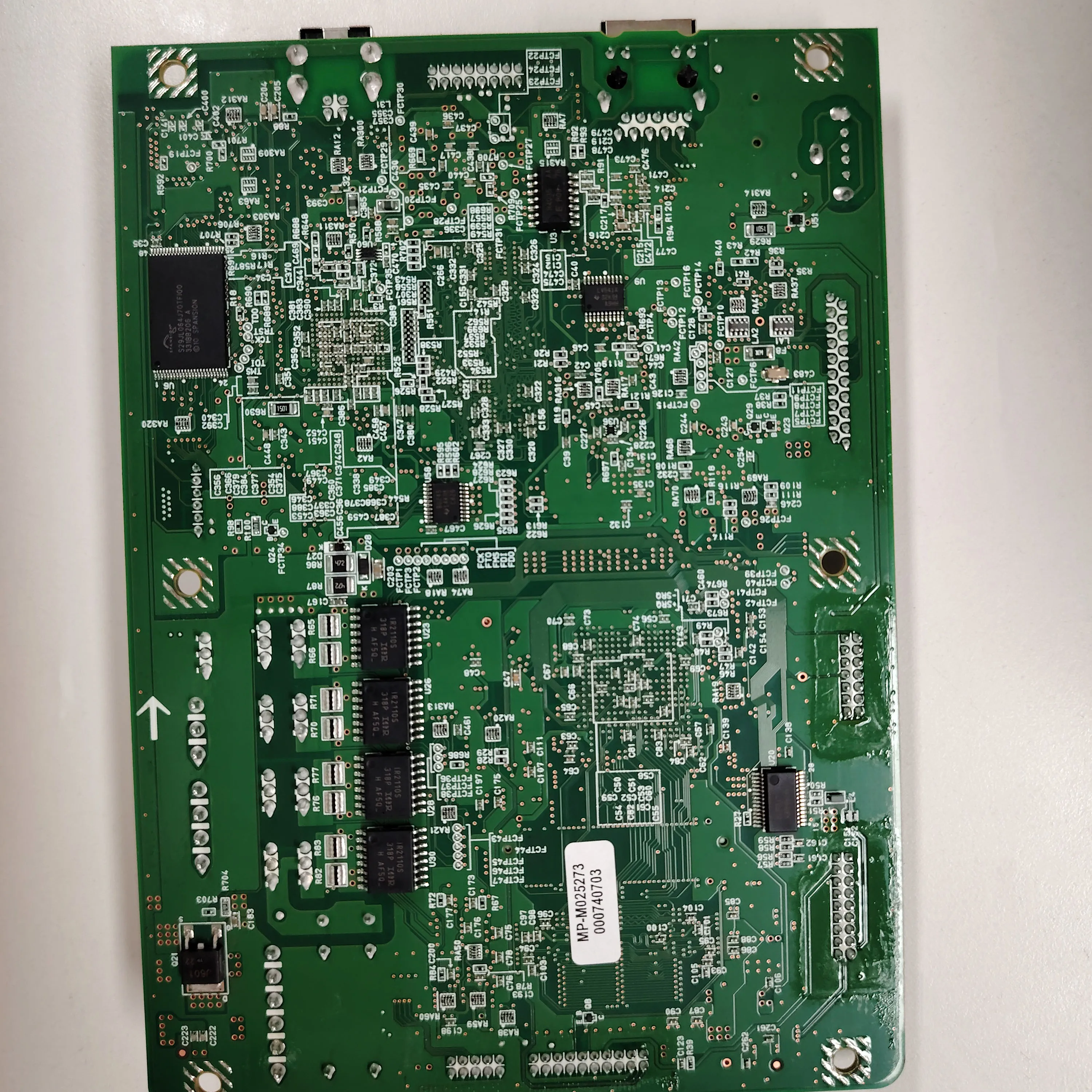

Original Mimaki EPL5 Main Board MP-M025273 for JV150/JV300/UCJV300/UJV100/JFX200EX/JV300Plus