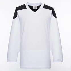 EALER H100 Series Blank Ice Hockey Practice Jersey for Men and Boy - Senior and Junior - Adult and Youth