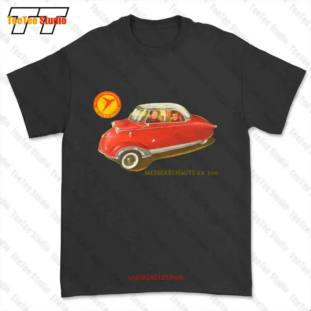 Messerschmitt Kr200 Antique T-shirt Tee Z7CH