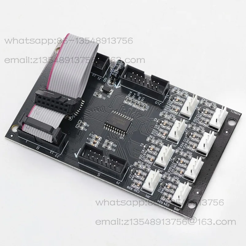 Elevator Instruction Board KLL-ICU-V10A/11A Expansion Board KLL-ICU/S/B Button Board