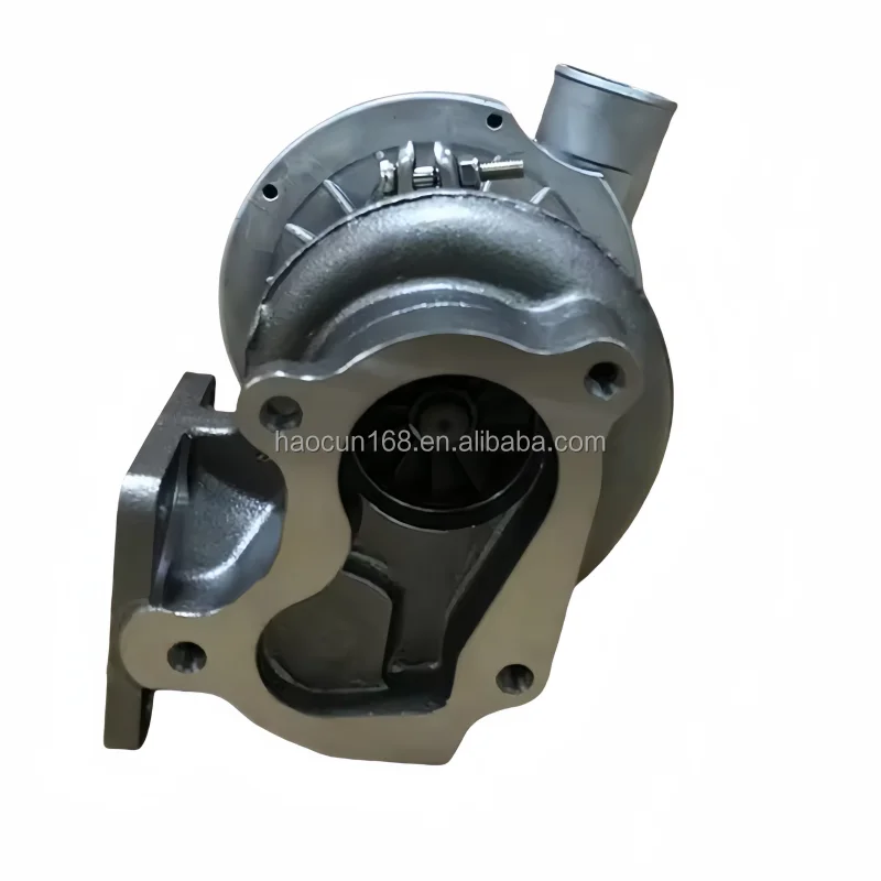 New and Used Turbocharger 4jj1 Diesel Engine Turbo 8-98185194-1  Iron Hydraulic Parts for Excavator for Machinery Repair Shops