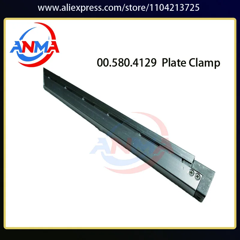 

00.580.4129 for Heidelberg SM102 CD102 Plate Clamp 00.580.4129/03 Offset Printing Machine Parts