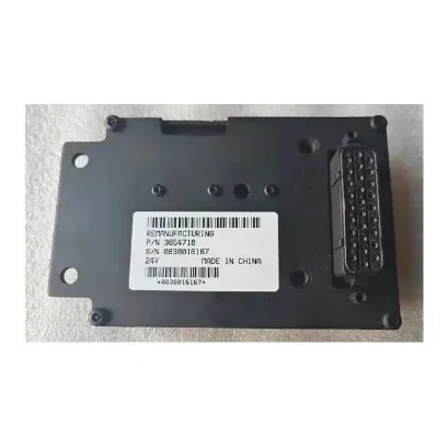 

FOR Cummins QSK50 engine computer board, electronic control module 3654718ECU speed control module
