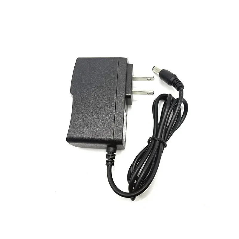 12.6V 1A 18650 Lithium Battery Charger 12V 1A Screwdriver Portable Wall Charger DC 5.5 * 2.1 MM Plug for Li-ion Battery Pack