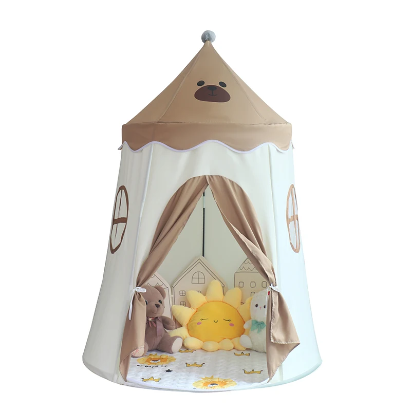 Yy Indoor Children's Tent Home Baby Play House Toy House Small House